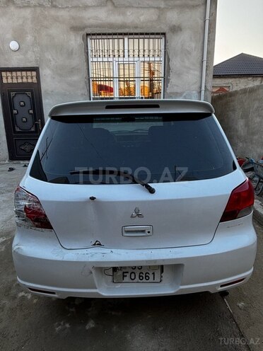 Mitsubishi Airtrek 2002, 204,542 km - 2.0 l - Bakı