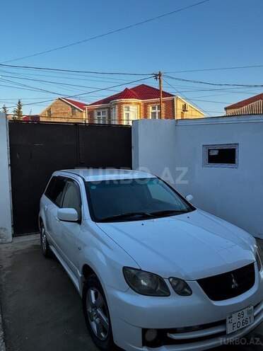 Mitsubishi Airtrek 2002, 204,542 km - 2.0 l - Bakı