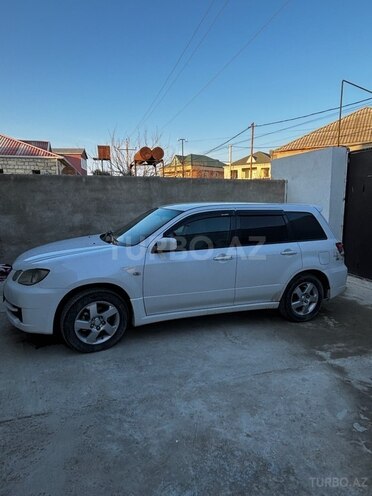 Mitsubishi Airtrek 2002, 204,542 km - 2.0 l - Bakı