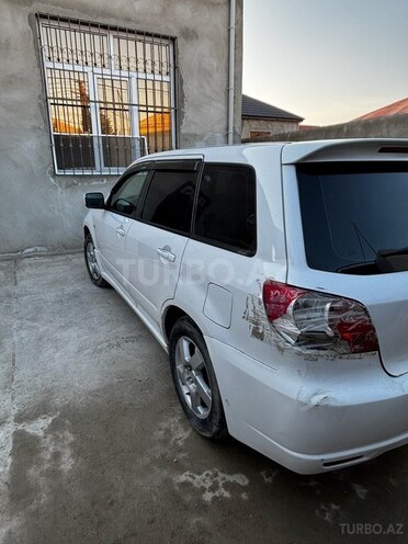Mitsubishi Airtrek 2002, 204,542 km - 2.0 l - Bakı