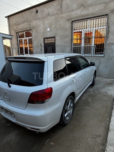Mitsubishi Airtrek 2002, 204,542 km - 2.0 l - Bakı