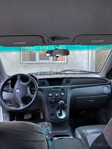 Mitsubishi Airtrek 2002, 204,542 km - 2.0 l - Bakı
