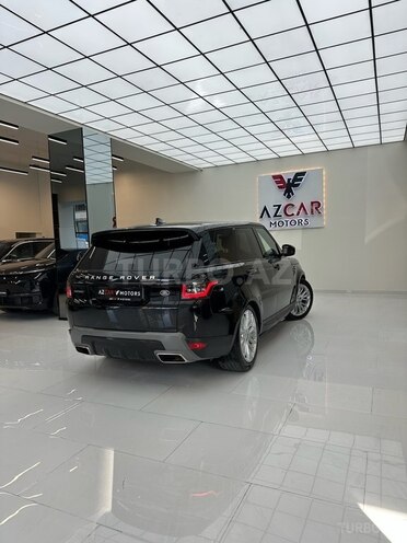 Land Rover RR Sport 2020, 48,000 km - 3.0 l - Bakı
