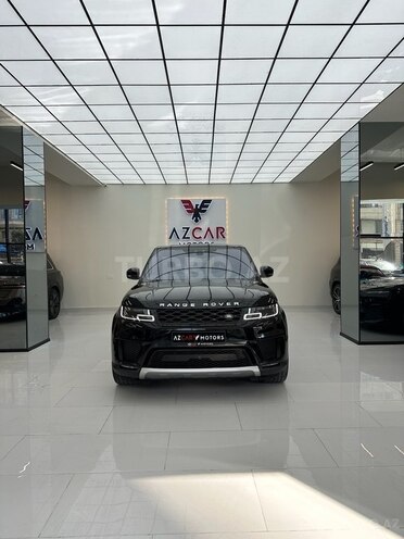Land Rover RR Sport 2020, 48,000 km - 3.0 l - Bakı