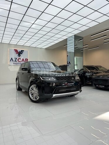 Land Rover RR Sport 2020, 48,000 km - 3.0 l - Bakı
