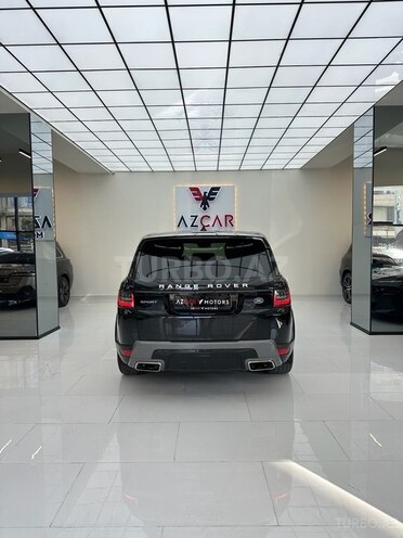 Land Rover RR Sport 2020, 48,000 km - 3.0 l - Bakı
