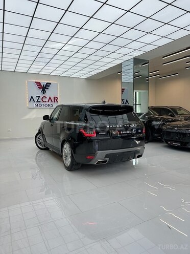 Land Rover RR Sport 2020, 48,000 km - 3.0 l - Bakı