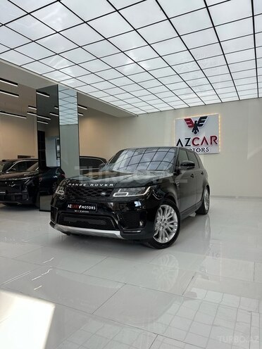 Land Rover RR Sport 2020, 48,000 km - 3.0 l - Bakı