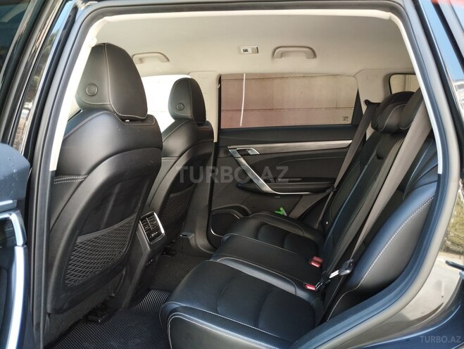 Geely Atlas Pro 2021, 76,000 km - 1.5 l - Bakı