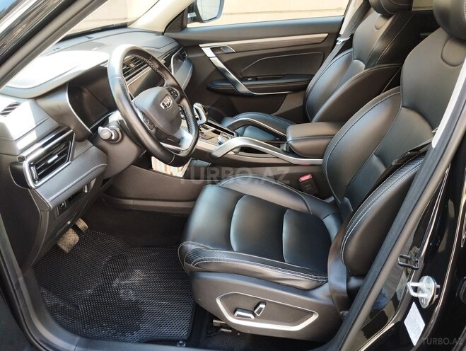 Geely Atlas Pro 2021, 76,000 km - 1.5 l - Bakı