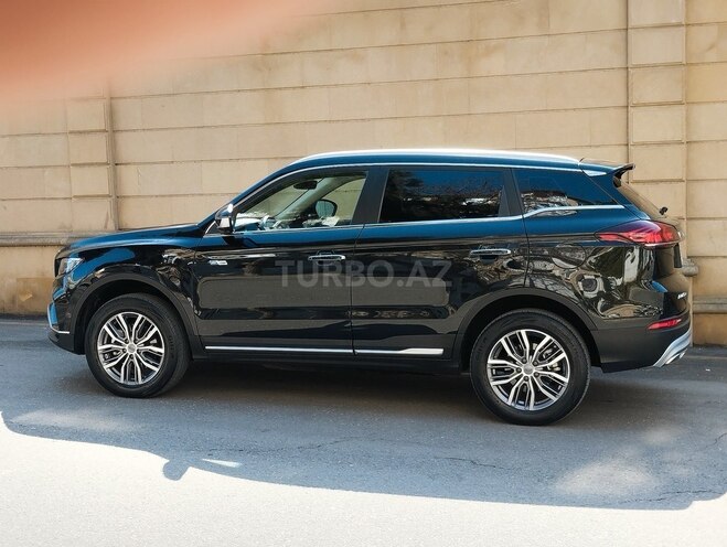 Geely Atlas Pro 2021, 76,000 km - 1.5 l - Bakı