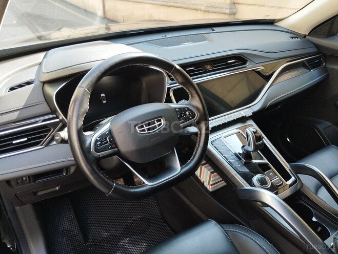 Geely Atlas Pro 2021, 76,000 km - 1.5 l - Bakı