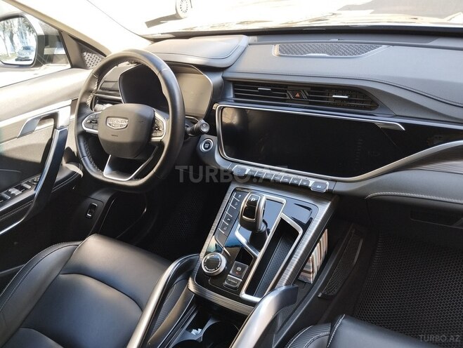 Geely Atlas Pro 2021, 76,000 km - 1.5 l - Bakı
