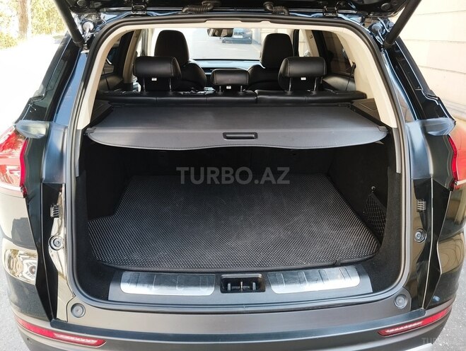 Geely Atlas Pro 2021, 76,000 km - 1.5 l - Bakı