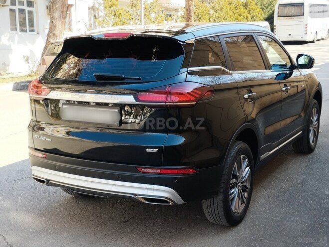 Geely Atlas Pro 2021, 76,000 km - 1.5 l - Bakı