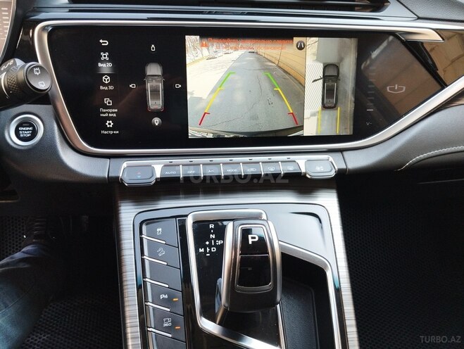Geely Atlas Pro 2021, 76,000 km - 1.5 l - Bakı