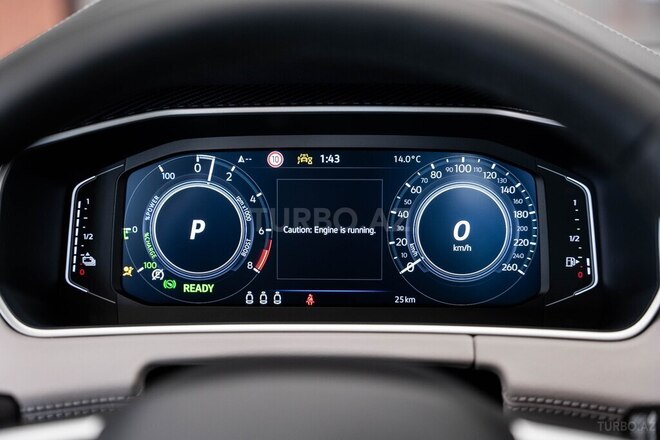 Volkswagen Tayron 2023, 0 km - 1.4 л - Bakı