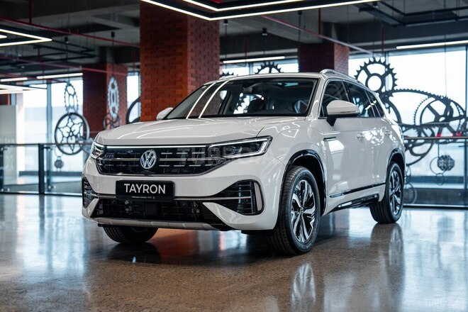 Volkswagen Tayron 2023, 0 km - 1.4 л - Bakı