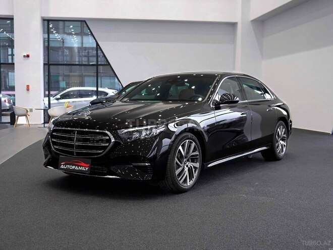 Mercedes E 300 2025, 0 km - 2.0 л - Bakı