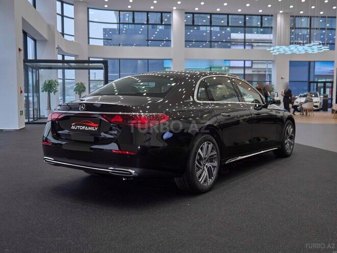 Mercedes E 300 2025, 0 km - 2.0 л - Bakı