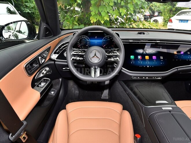 Mercedes E 300 2025, 0 km - 2.0 л - Bakı