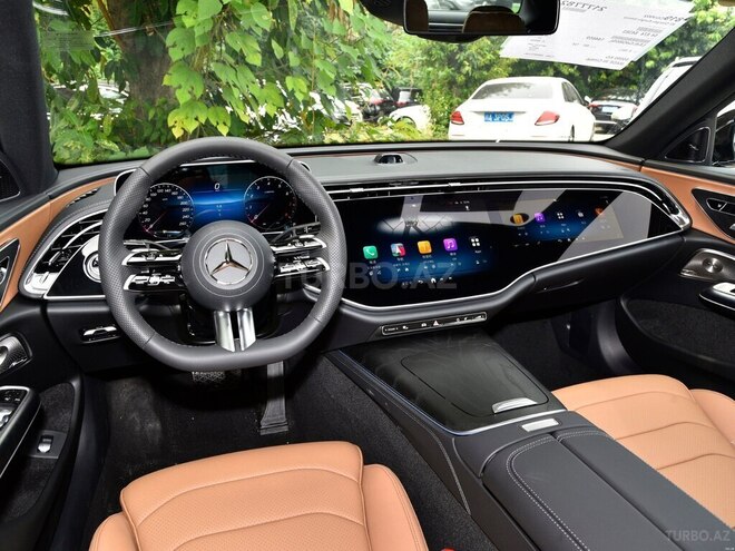 Mercedes E 300 2025, 0 km - 2.0 л - Bakı