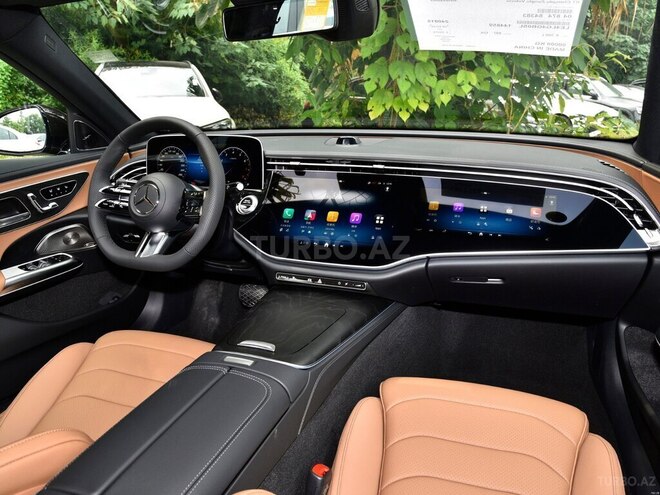 Mercedes E 300 2025, 0 km - 2.0 л - Bakı