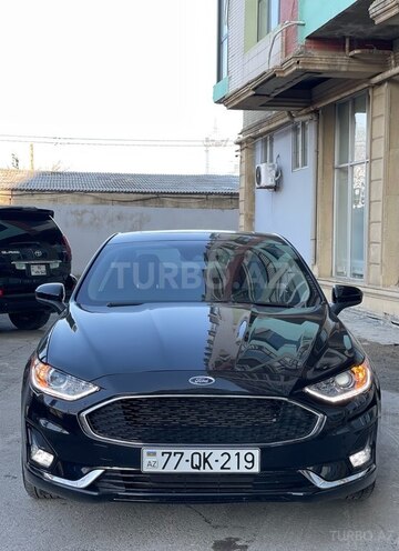 Ford Fusion (North America) 2020, 136,000 km - 1.5 л - Bakı