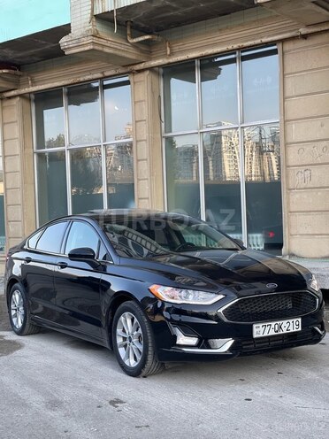 Ford Fusion (North America) 2020, 136,000 km - 1.5 л - Bakı