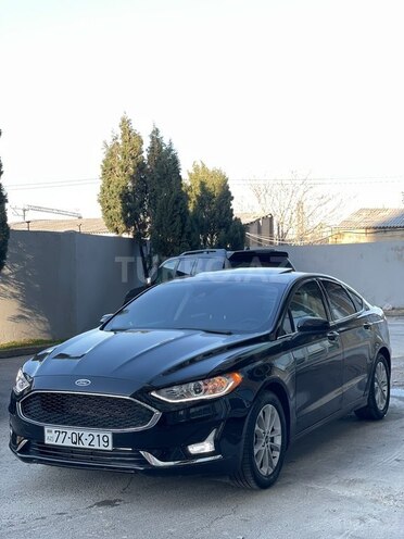 Ford Fusion (North America) 2020, 136,000 km - 1.5 л - Bakı