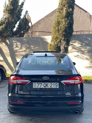 Ford Fusion (North America) 2020, 136,000 km - 1.5 л - Bakı