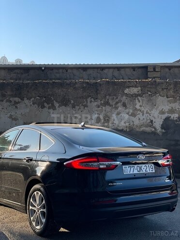 Ford Fusion (North America) 2020, 136,000 km - 1.5 л - Bakı