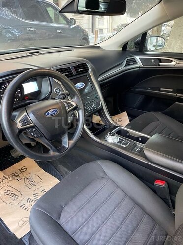 Ford Fusion (North America) 2020, 136,000 km - 1.5 л - Bakı