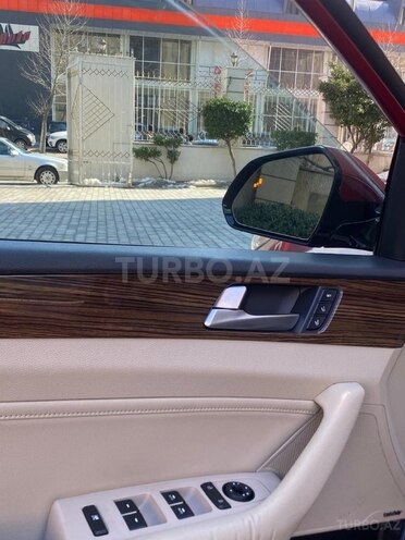 Hyundai Sonata 2015, 108,000 km - 2.0 l - Bakı