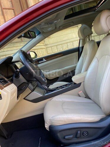 Hyundai Sonata 2015, 108,000 km - 2.0 l - Bakı