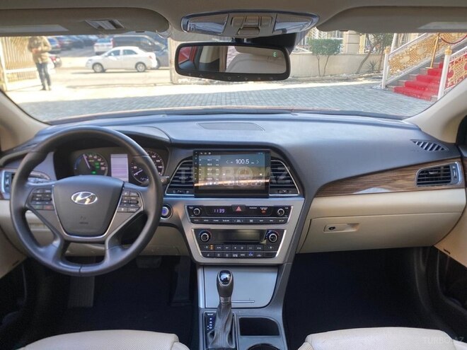 Hyundai Sonata 2015, 108,000 km - 2.0 l - Bakı