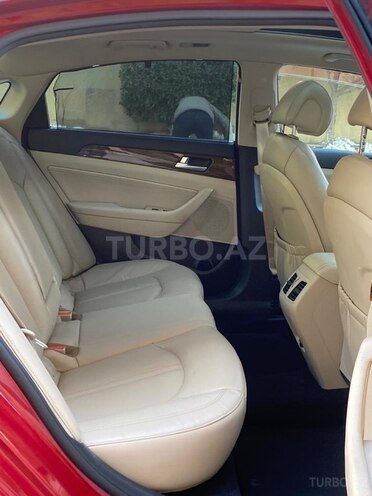 Hyundai Sonata 2015, 108,000 km - 2.0 l - Bakı