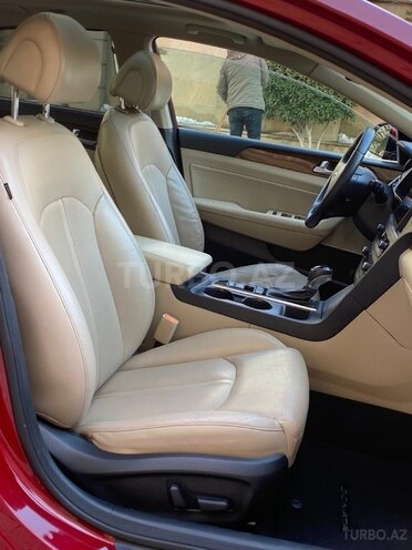 Hyundai Sonata 2015, 108,000 km - 2.0 l - Bakı
