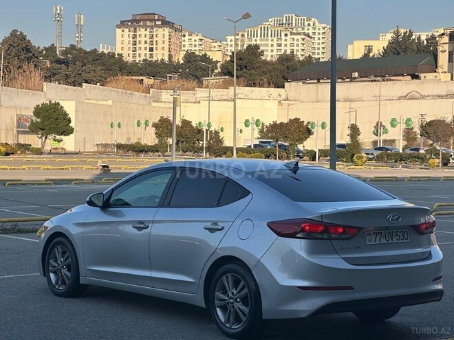 Hyundai Elantra 2016, 103,000 km - 2.0 l - Bakı