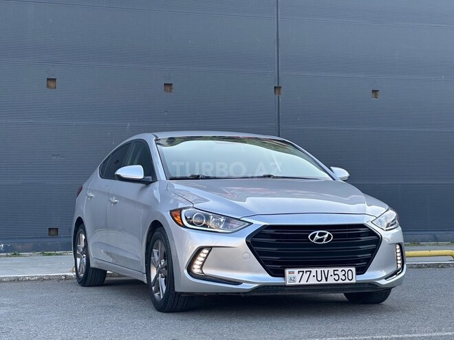 Hyundai Elantra 2016, 103,000 km - 2.0 l - Bakı