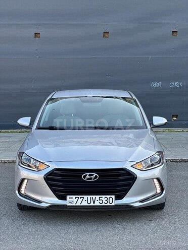 Hyundai Elantra 2016, 103,000 km - 2.0 l - Bakı