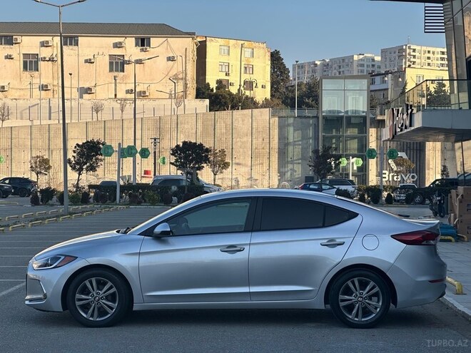 Hyundai Elantra 2016, 103,000 km - 2.0 l - Bakı