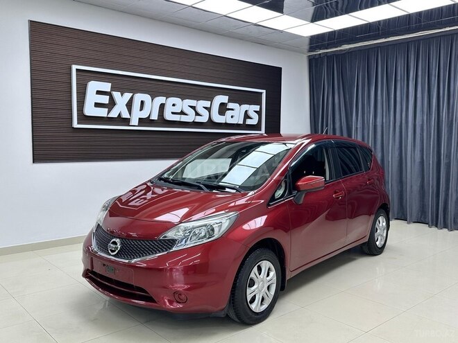 Nissan Note 2015, 45,000 km - 1.2 l - Bakı