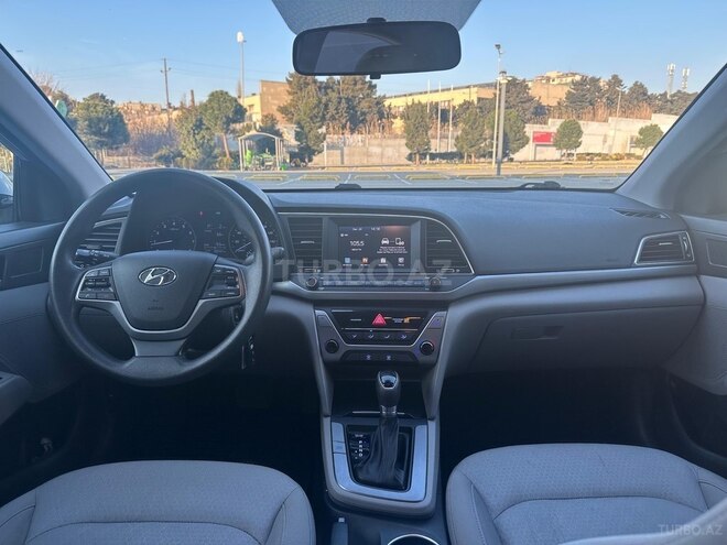 Hyundai Elantra 2016, 103,000 km - 2.0 l - Bakı