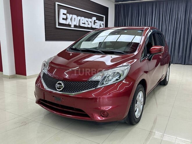 Nissan Note 2015, 45,000 km - 1.2 l - Bakı