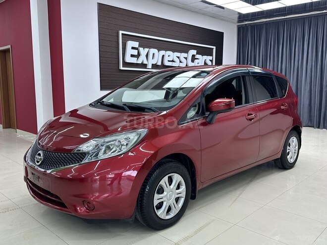 Nissan Note 2015, 45,000 km - 1.2 l - Bakı