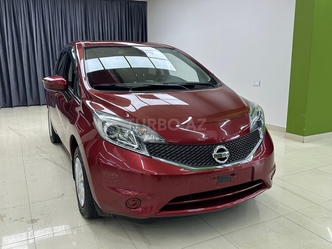 Nissan Note 2015, 45,000 km - 1.2 l - Bakı