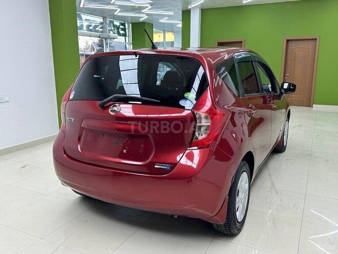 Nissan Note 2015, 45,000 km - 1.2 l - Bakı
