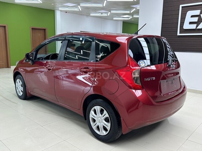Nissan Note 2015, 45,000 km - 1.2 l - Bakı
