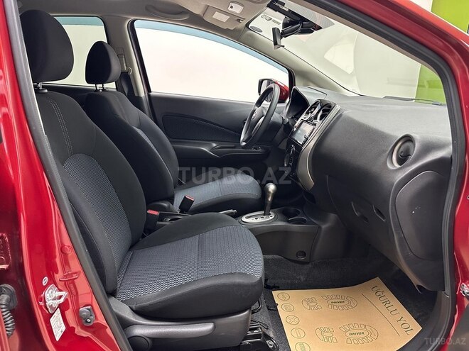 Nissan Note 2015, 45,000 km - 1.2 l - Bakı